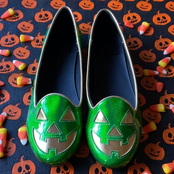 ❎  STRANGE CVLT LYDIA JACK GREEN SHOES ❎ NWT ❎ - Picture 11 of 16